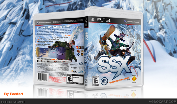 Ssx Ps3   -  7
